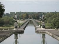 LE PONT-CANAL DE BRIARE (Loiret - 45)