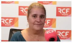 Pauvreté: "on se bat au quotidien pour ne pas sombrer" explique Maria Théron - RCF