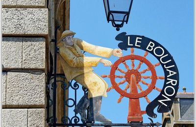 35 . Ille et Vilaine - Saint Malo (2) - Enseignes & Devantures
