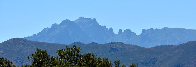 Couleurs de saison en Corse