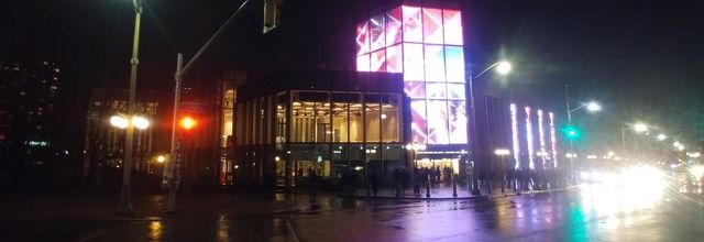 Loreena McKennitt live at National Arts Centre in Ottawa on November 2nd 2019