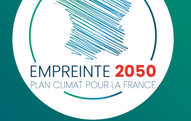 - Empreinte 2050 Plan climat pour la France : un dossier du PCF 