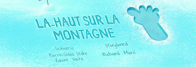 Zig & Sharko - 2x47 - Là-haut sur la montagne