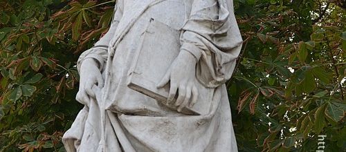 Jardin du Luxembourg : Valentine de Milan
