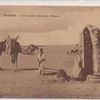 un puits à Biskra