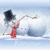 Cartonnettes Hiver ! 