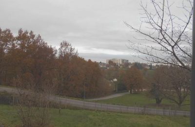 Ma balade de fin de semaine 