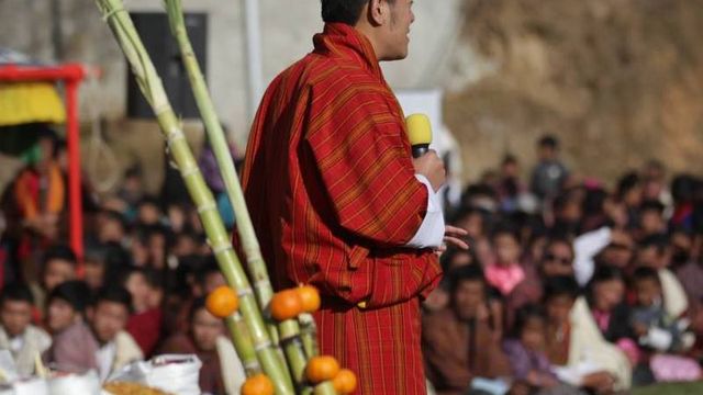 Daw Chunyipai Losar