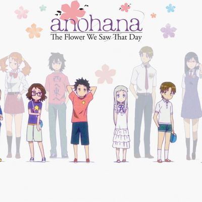Anohana