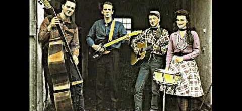 The Street Buckets : Rollin' Boppin' Ballin