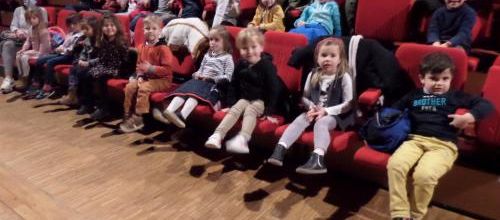 Après-midi artistique