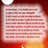 Poésie de Sissi :  La lune pleure