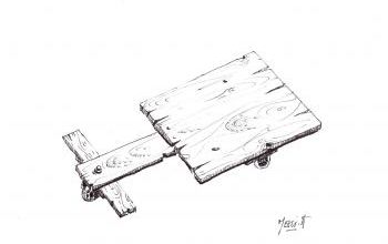 Thakarust u ghanim, la luge et le grand palais