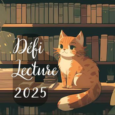 Défi Lecture 2025