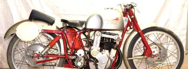 La revenante : Carru 500 Twin