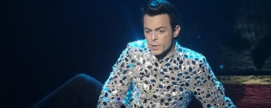 Nuno Resende : Mon live report de sa prestation dans Slc à Toulouse le 1er novembre 2014