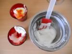 Meringues «  Spirales »