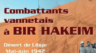 * Trois Vannetais dans la Bataille de Bir Hakeim, une brochure de l'Onac du Morbihan