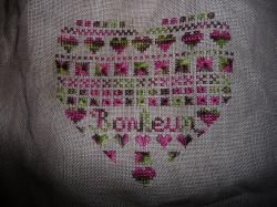 Coeur bonheur, une grille pour vous