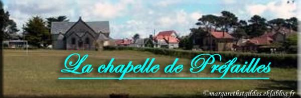 Préfailles : la chapelle 2