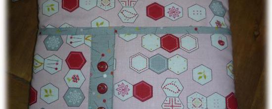Tuto Pochette Zip