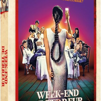 Week-end de Terreur "Blu-ray Cinéma"