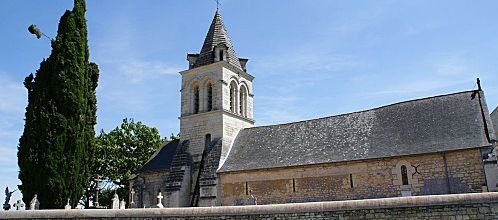 Art et Chapelles: Etape 2