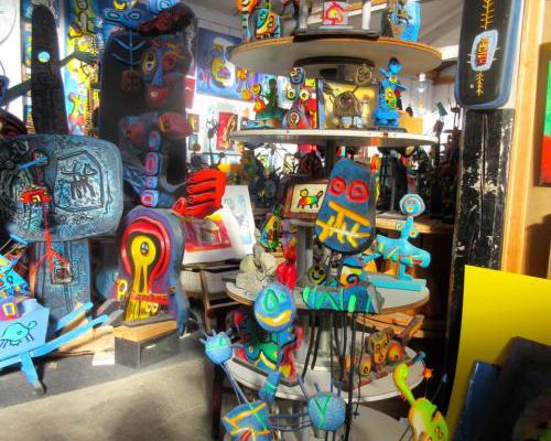 L'atelier