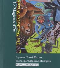 Fichiers RTF PDF à télécharger gratuitement Le magicien d'Oz RTF PDF par Lyman Frank Baum 9782374090061