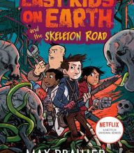 Download PDF The Last Kids on Earth and the Skeleton Road