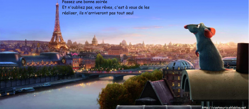 Bonne soirée