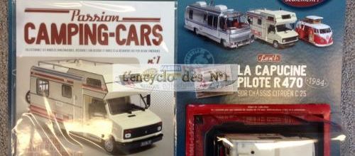 N° 1 Passion camping-cars - Test 