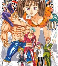 [Kindle] The Seven Deadly Sins 40 download