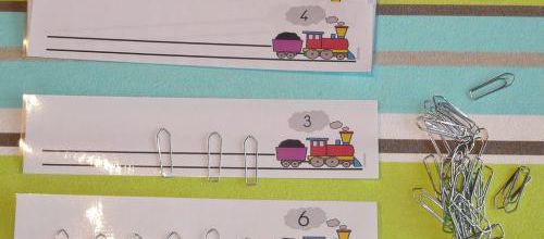 Du nouveau dans l'atelier des trains!