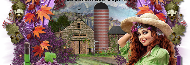Concours Les Vendanges récompense