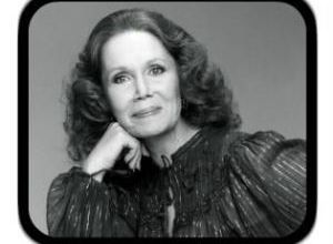 Adieu, Katherine Helmond.