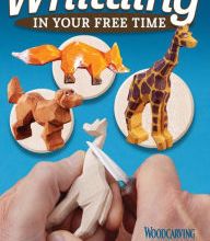 [PDF] Whittling in Your Free Time: 16 Quick & Easy Projects to Carve in Wood download