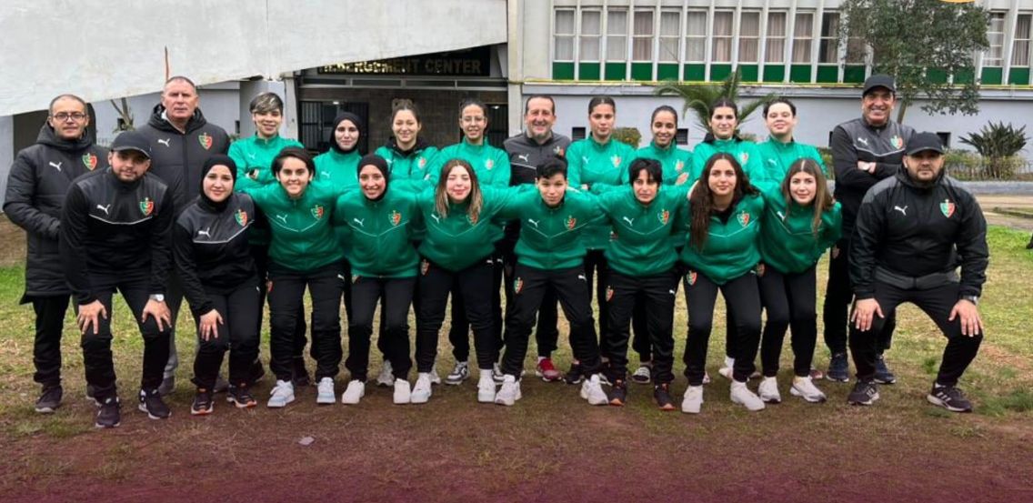 MCA Section Féminine est de retour