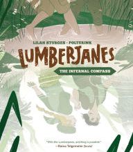 Download new audiobooks Lumberjanes Original Graphic Novel: The Infernal Compass