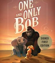 [Pdf/ePub] The One and Only Bob by Katherine Applegate, Patricia Castelao download ebook