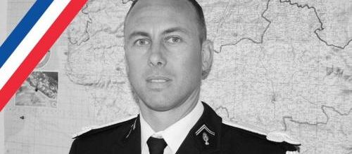 * L'hommage de François-Xavier Bellamy (professeur de philosophie) au lieutenant-colonel Arnaud BELTRAME 