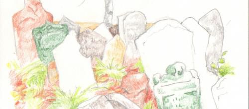 Prague 2017 en dessins