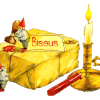 blinkie noel, perenoel, ange,neige,gif animé, renne