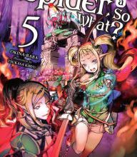 Download ebook from google So I'm a Spider, So What?, Vol. 5 (light novel) 9781975301941  by Okina Baba, Tsukasa Kiryu