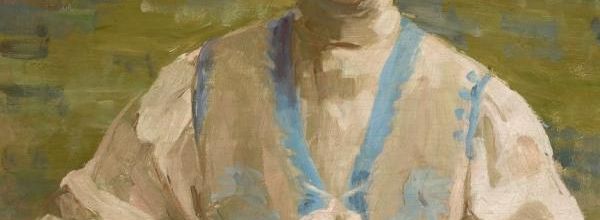 Mardi - Mon artiste du mardi : Olga Boznańska