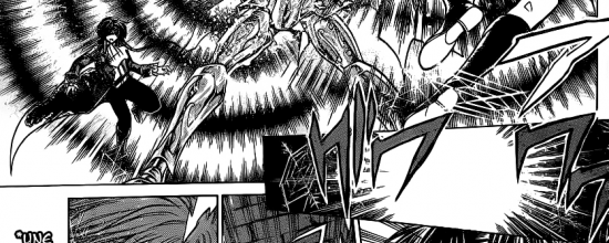 Dégel Gaiden 06 : Chalcedony et Tourmaline