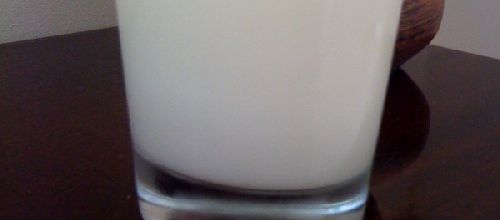 Flan a la gelatine (sans oeufs)