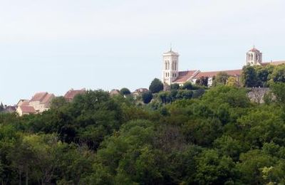 La Colline éternelle de Vézelay