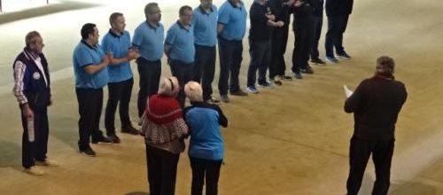 Photos Grand Prix  Vaschalde à Aubenas M2