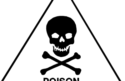 Substances toxiques dans nos veines
